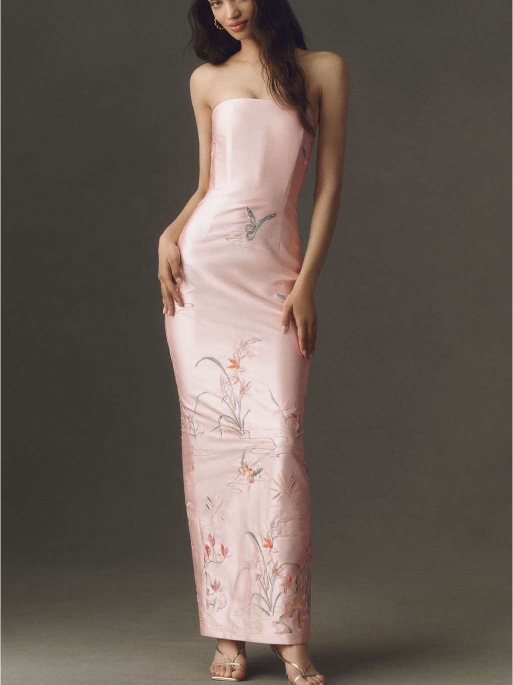 Sau Lee Isla Dress